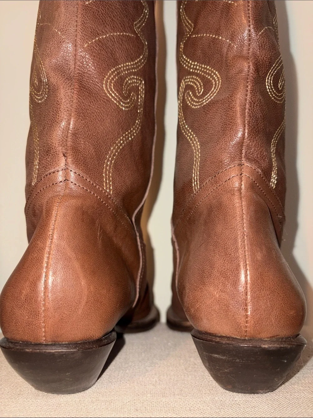 Âme Boots over knee